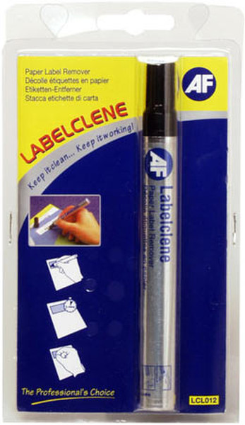AF Labelclene растворитель для удаления остатков клея