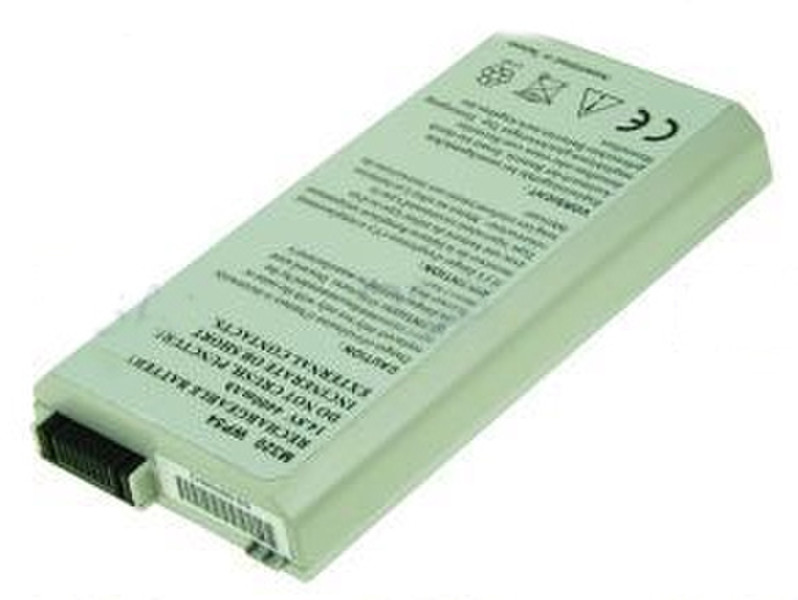 2-Power OP-570-76601 Lithium-Ion (Li-Ion) 4400mAh 14.8V rechargeable battery