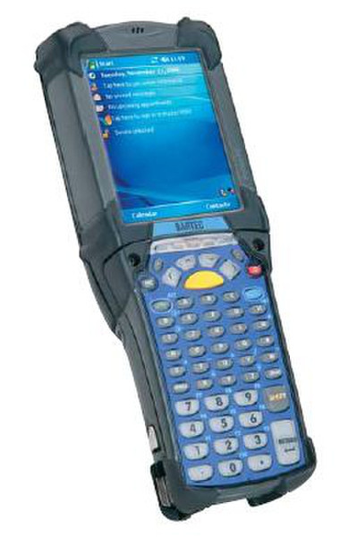 Bartec MC 9090ex-K 3.8Zoll 240 x 320Pixel 980g Blau Handheld Mobile Computer