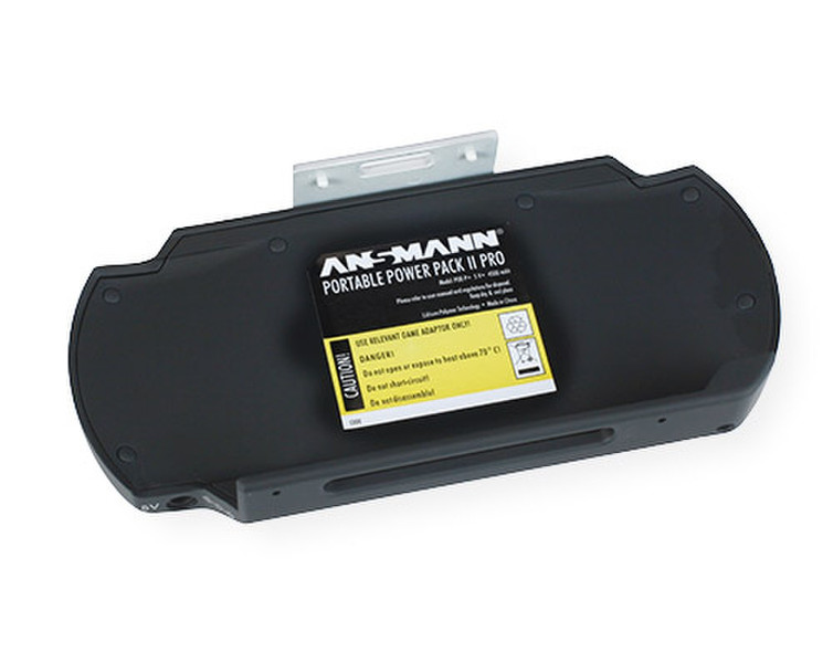 Ansmann Portable Power Pack II Pro Lithium Polymer (LiPo) 4500mAh 5V rechargeable battery
