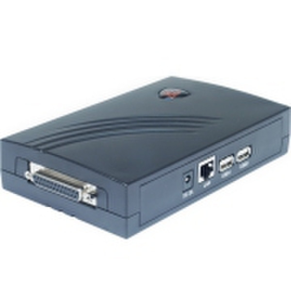 Longshine LCS-PS112 Ethernet-LAN Druckserver