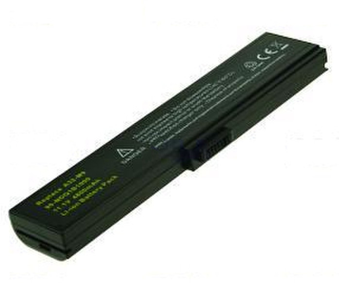 2-Power CBI2009A Lithium-Ion (Li-Ion) 5200mAh 11.1V rechargeable battery