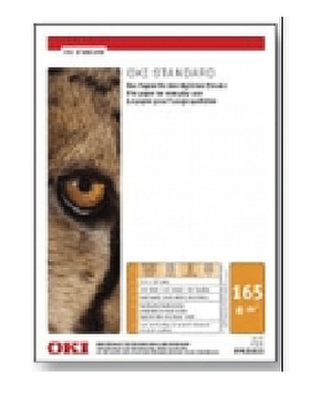 OKI M-B-105 Matt Weiß Druckerpapier