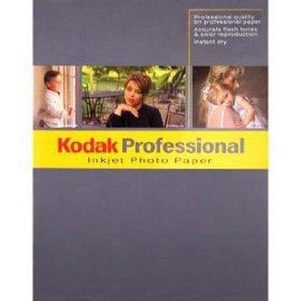 Kodak 8276503 Gloss inkjet paper