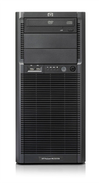 Hewlett Packard Enterprise 487912-B21 Full-Tower Schwarz Computer-Gehäuse