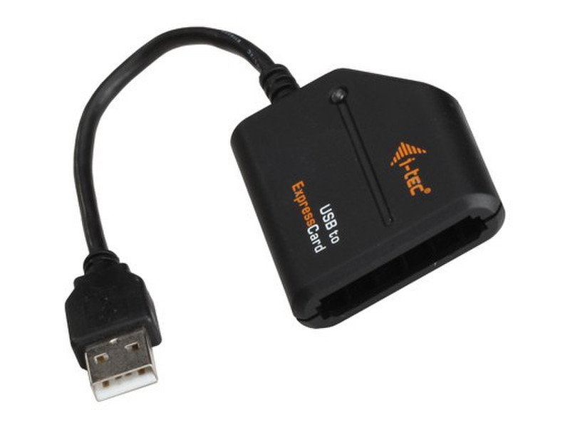 iTEC USB2EX ExpressCard interface cards/adapter