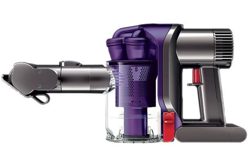 Dyson DC31 Animal Grey,Purple handheld vacuum