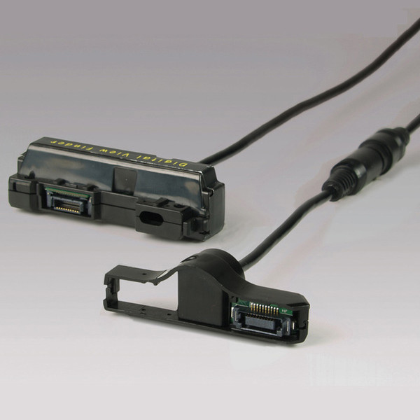 Kaiser Fototechnik 6256 1.45m Black camera cable