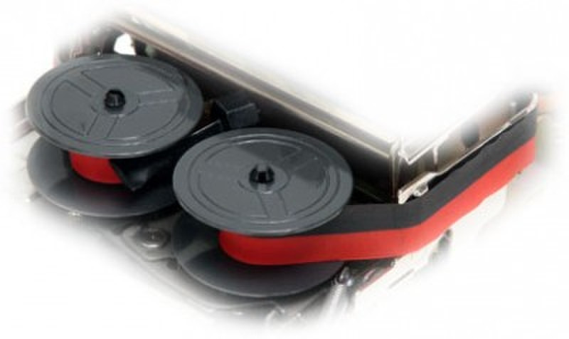 Epson Ribbon Spool for M-210/M-310 mechanism, black/red printer ribbon