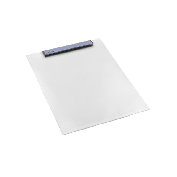 Rexel Active Tab Folder Portrait Clear Polypropylene (PP) Transparent Aktendeckel