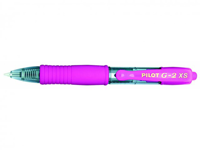 Pilot G-2 XS Pink 12Stück(e)