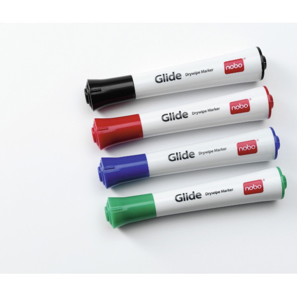 Nobo Glide Dry Erase Markers marker