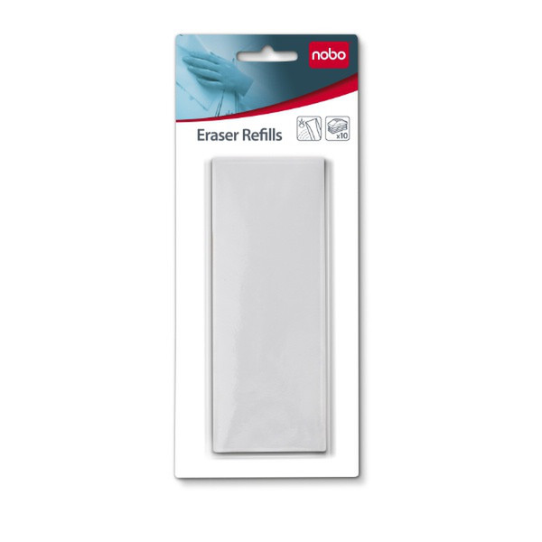Nobo Drywipe Eraser Refills маркерная доска