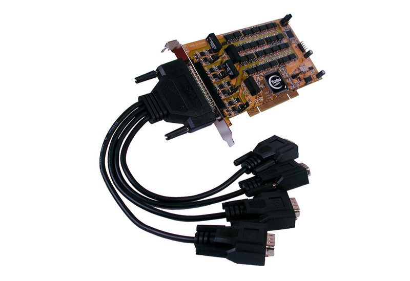 EXSYS EX-42054-9IS interface cards/adapter