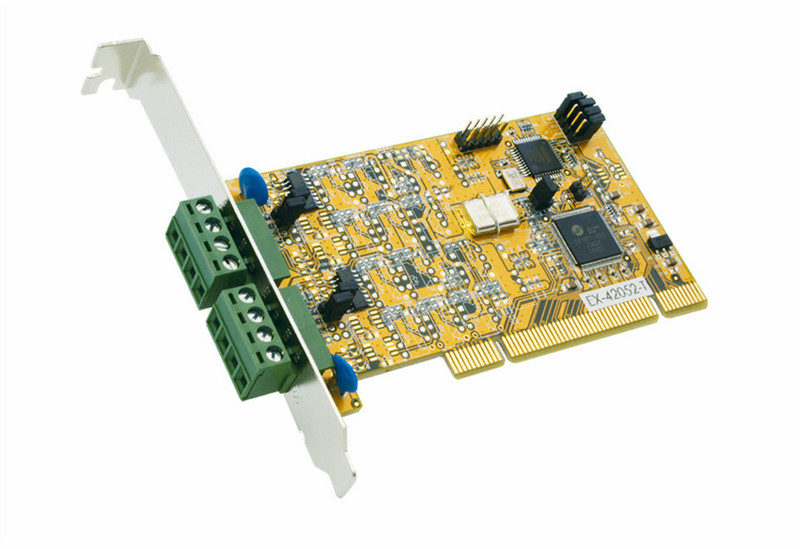EXSYS EX-42052-T interface cards/adapter