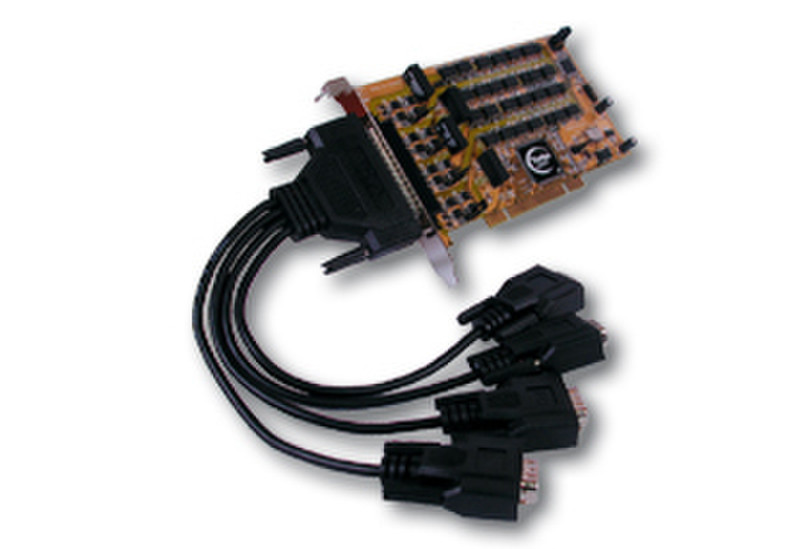 EXSYS EX-42054-9 Schnittstellenkarte/Adapter