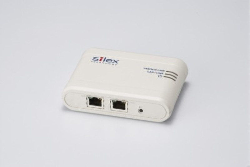 Silex SX-2600CV Белый преобразователь сигнала