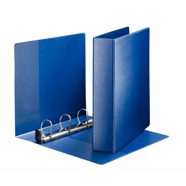 Leitz 46030035 Blue ring binder