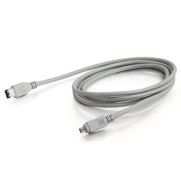 Sony i.Link data transfer cable 2m 2м Серый FireWire кабель