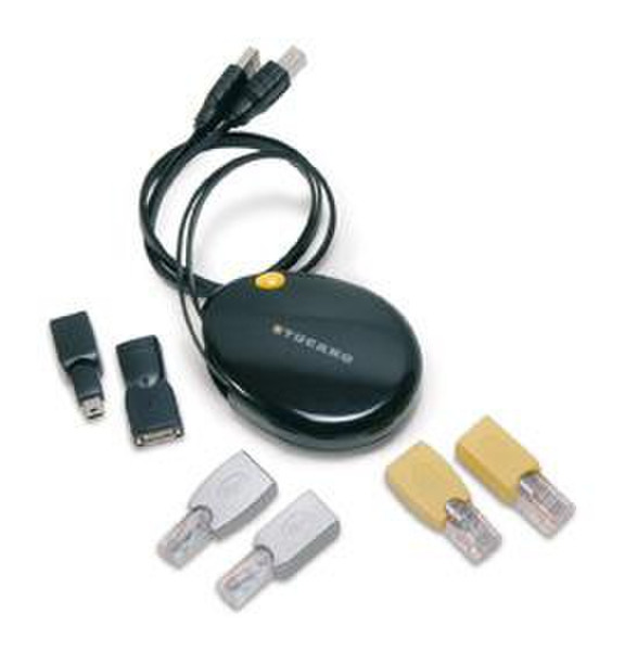 Tucano U-RK Schwarz USB Kabel