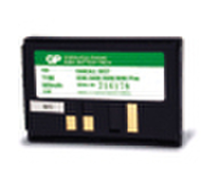 GP Batteries Rechargeable batteries T198 Nickel-Metallhydrid (NiMH) 600mAh 3.6V Wiederaufladbare Batterie