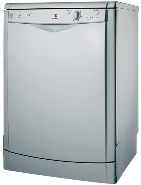 Indesit DFG 051 S EU Отдельностоящий 12мест A посудомоечная машина