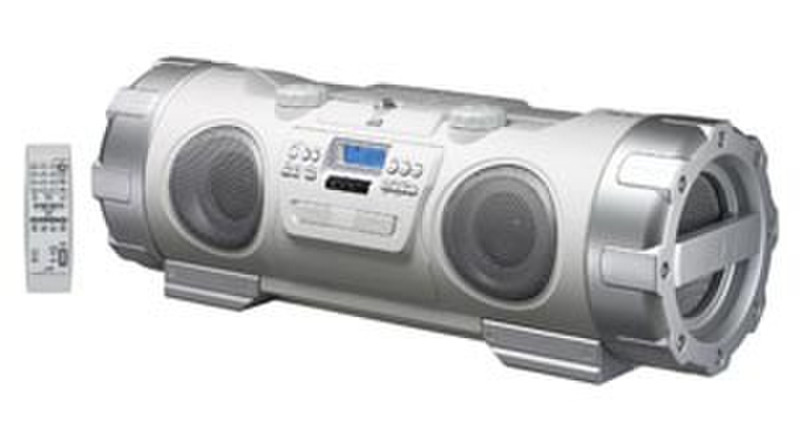 JVC RV-NB20 Portable CD player Белый