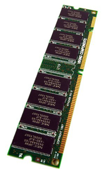 Viking 128MB SD DIMM 66MHz ECC Speichermodul