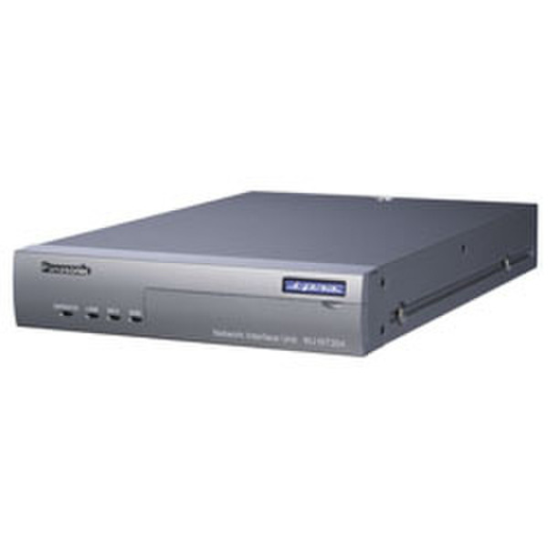 Panasonic WJ-NT304 30fps video servers/encoder