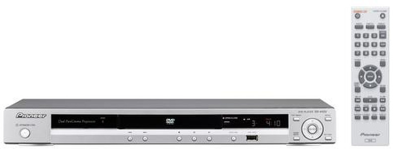 Pioneer DV-410V-S DVD-Player/-Recorder