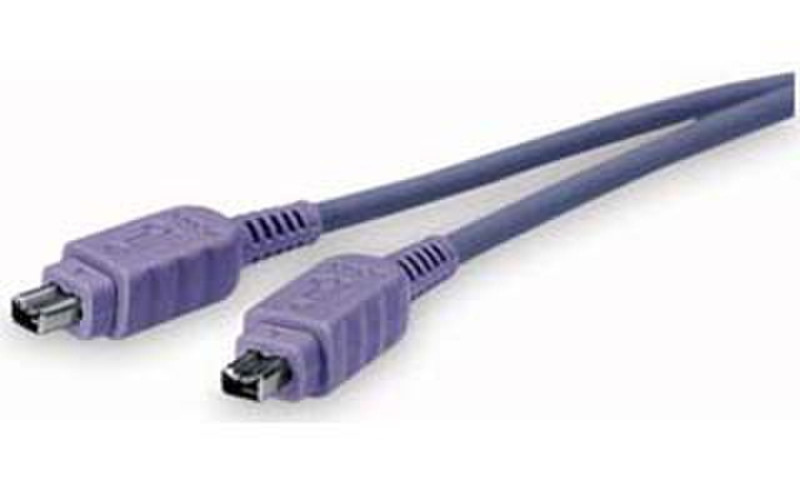 Sony VMC-IL4415 1.5м Фиолетовый FireWire кабель