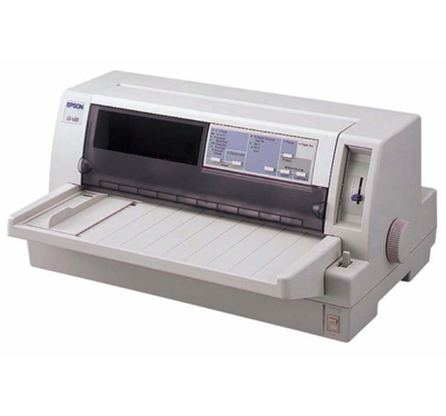Epson LQ-680 Pro 413симв/с точечно-матричный принтер