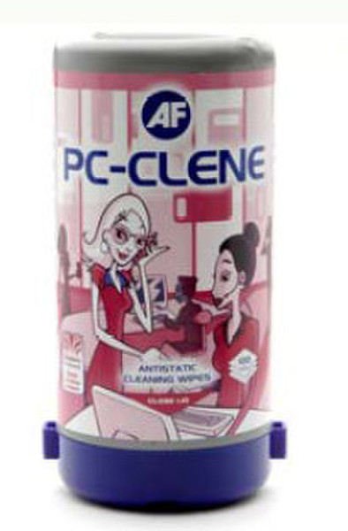 AF PC-Clene disinfecting wipes