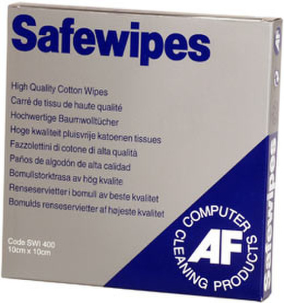 AF Safewipes дезинфицирующие салфетки