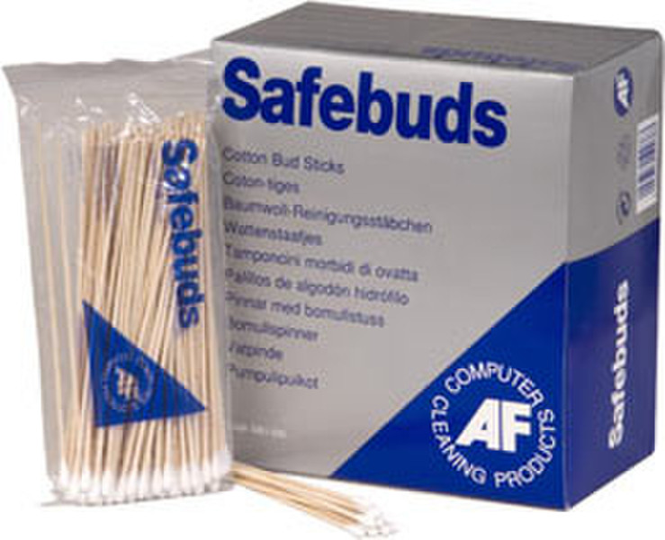 AF Safebuds Труднодоступные места