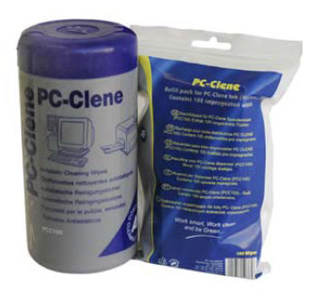 AF PC-Clene дезинфицирующие салфетки
