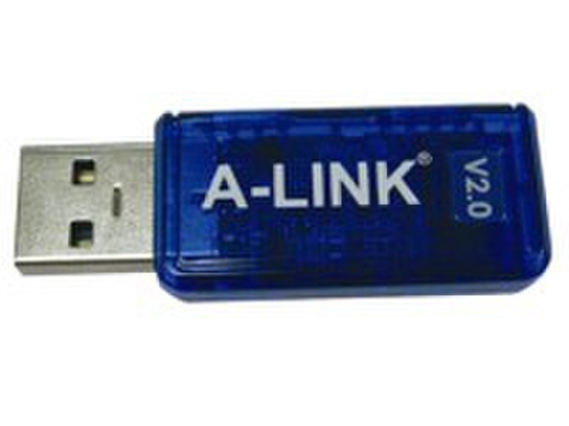 A-link BlueUsbA2 interface cards/adapter