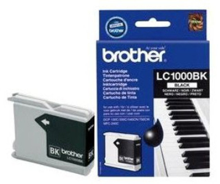 Brother LC-1000BK Black ink cartridge
