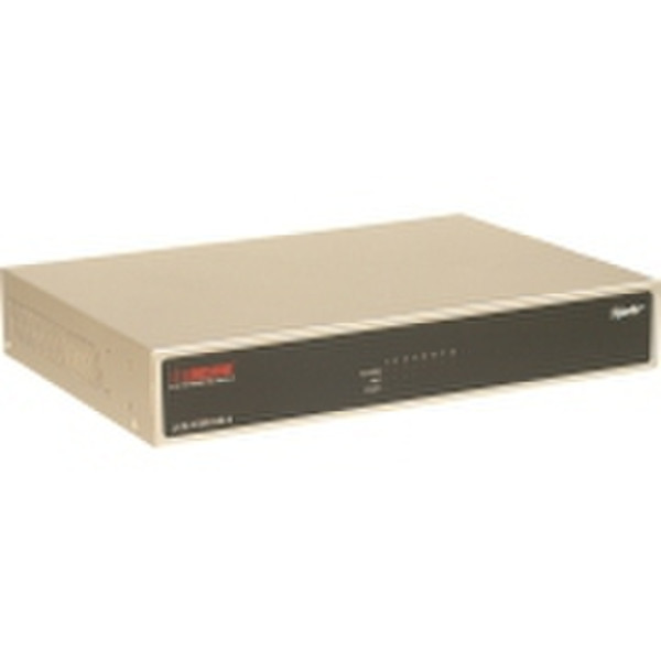 Longshine LCS-FSP8108-4 Unmanaged Power over Ethernet (PoE) network switch