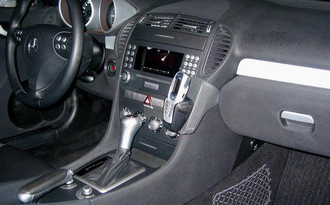 Arat 1244.1 Schwarz Halterung