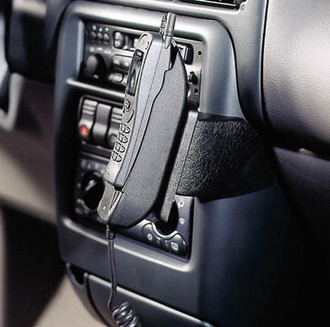 Arat 1249 Schwarz Halterung