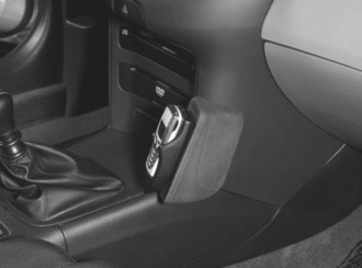 Arat 1090.3 Schwarz Halterung