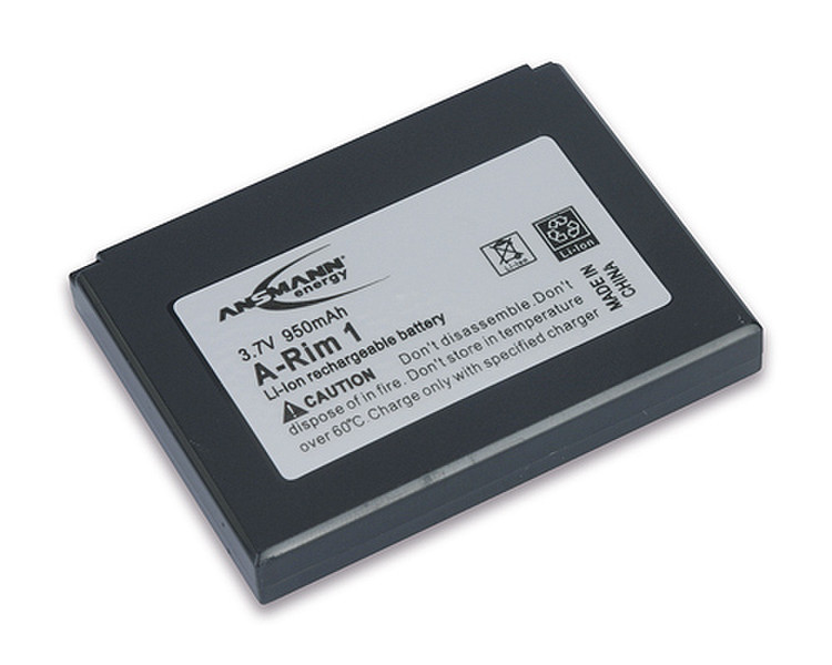Ansmann A-Rim 1 Литий-ионная (Li-Ion) 950мА·ч 3.7В аккумуляторная батарея