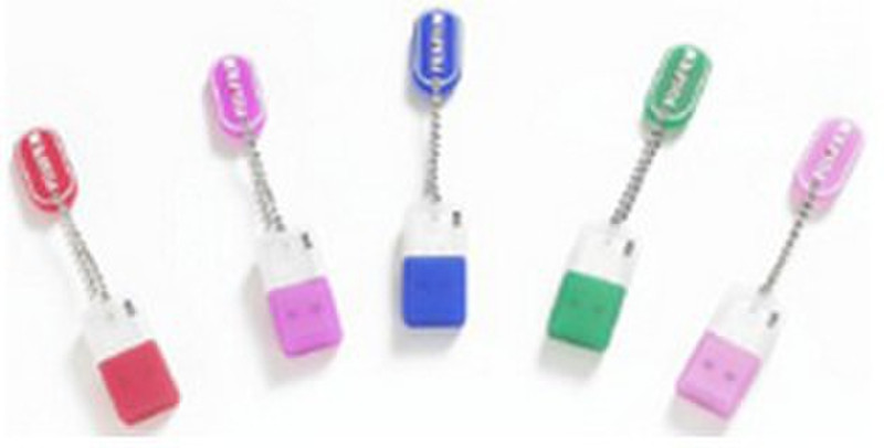 Fujifilm P10NM02PU0A 2GB USB 2.0 Type-A Purple USB flash drive