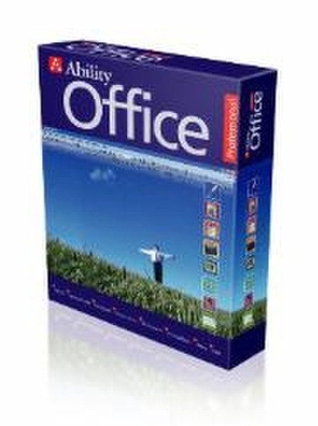 Ability Office Professional OEM ENG