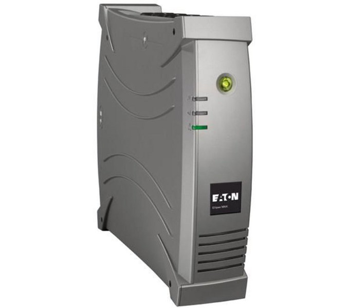 Eaton Ellipse Max 600 VA USBS BS 600VA Grau Unterbrechungsfreie Stromversorgung (UPS)