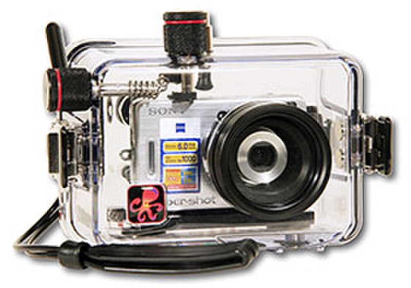 Ikelite 6114.50 Sony DSC-W50, W55, W70 Unterwasserkameragehäuse