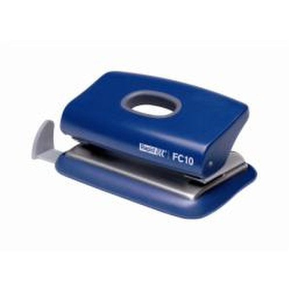Rapid FC10 10sheets Blue hole punch
