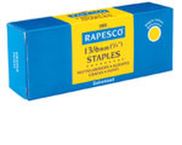 Rapesco S13100Z3 скобы для степлера