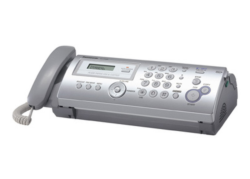 Panasonic KX-FP205 Тепловой A4 Cеребряный факс
